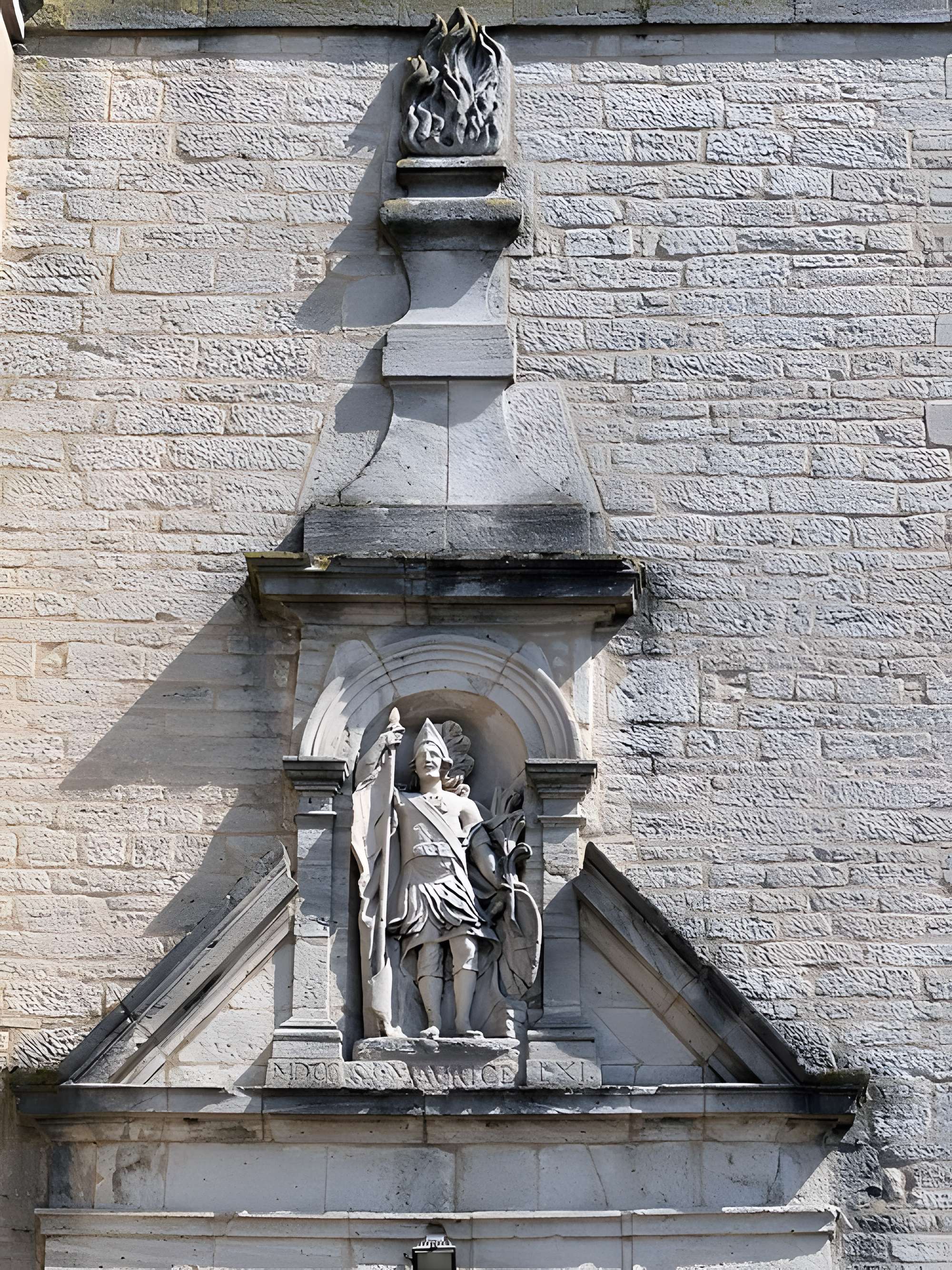 Église Saint-Maurice de Boult