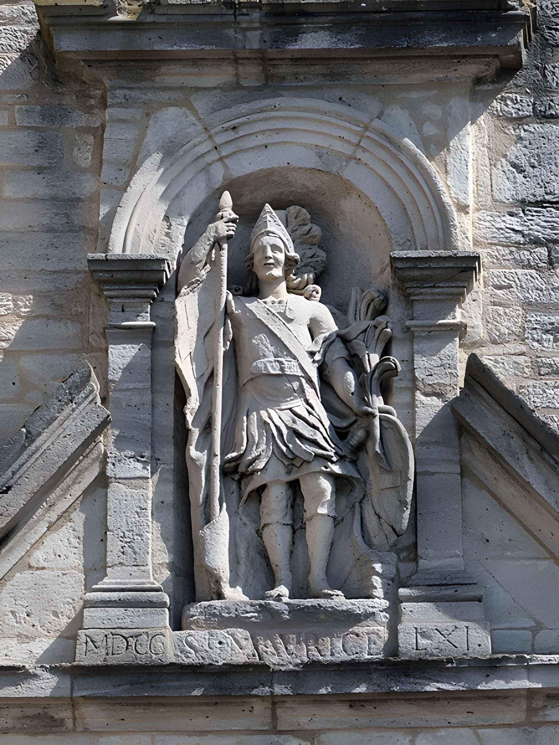 Église Saint-Maurice de Boult