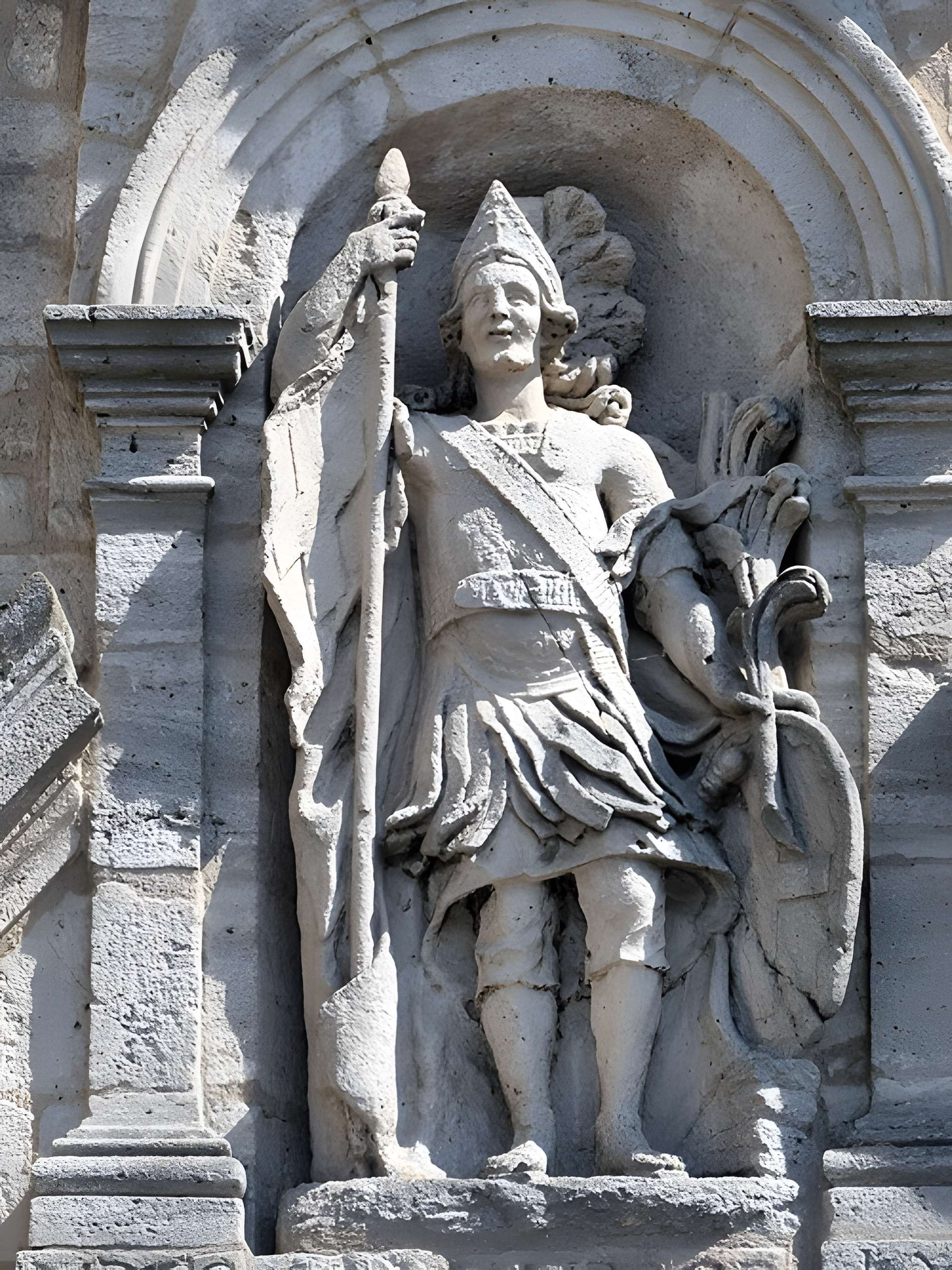 Église Saint-Maurice de Boult