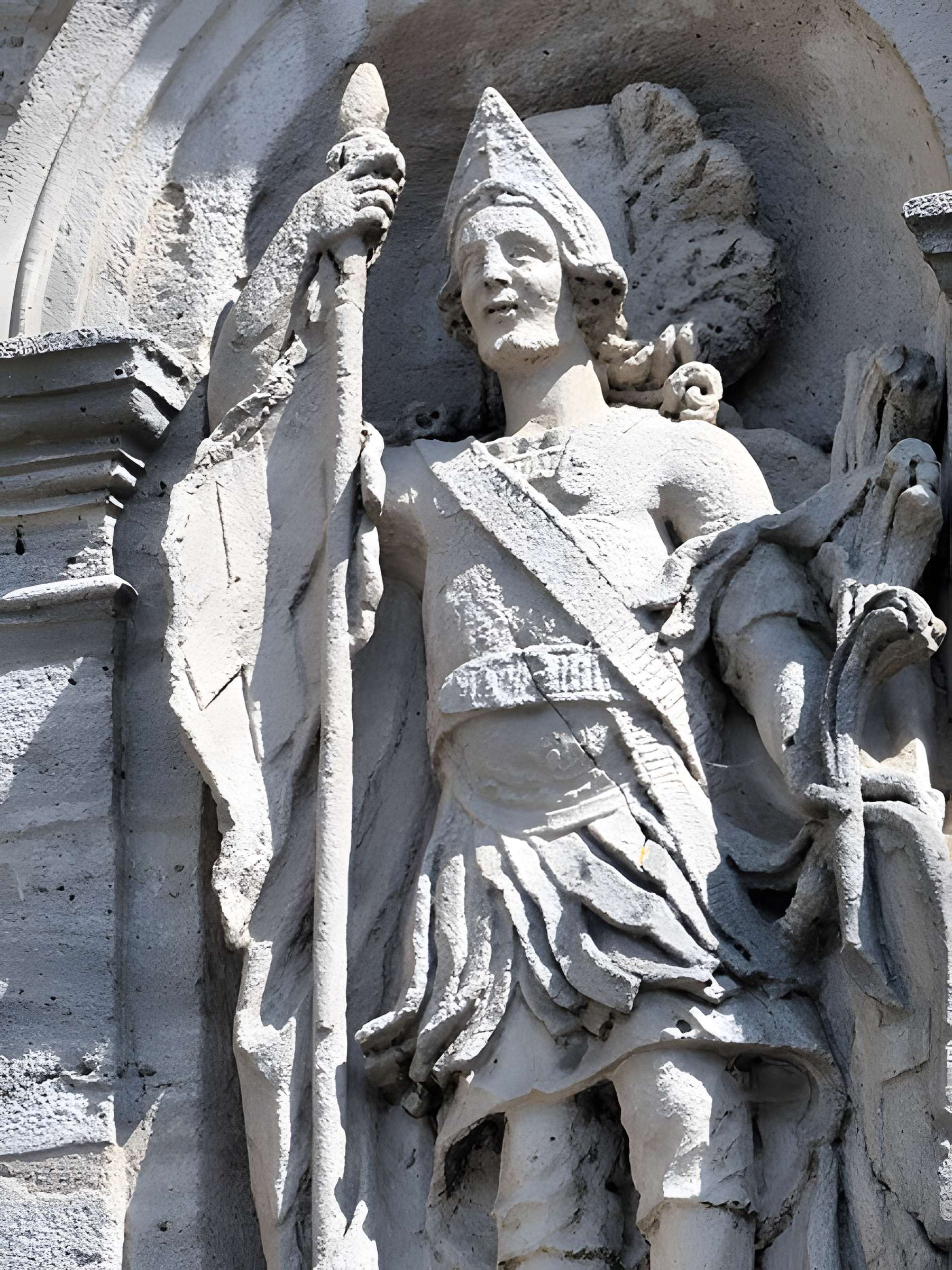 Église Saint-Maurice de Boult