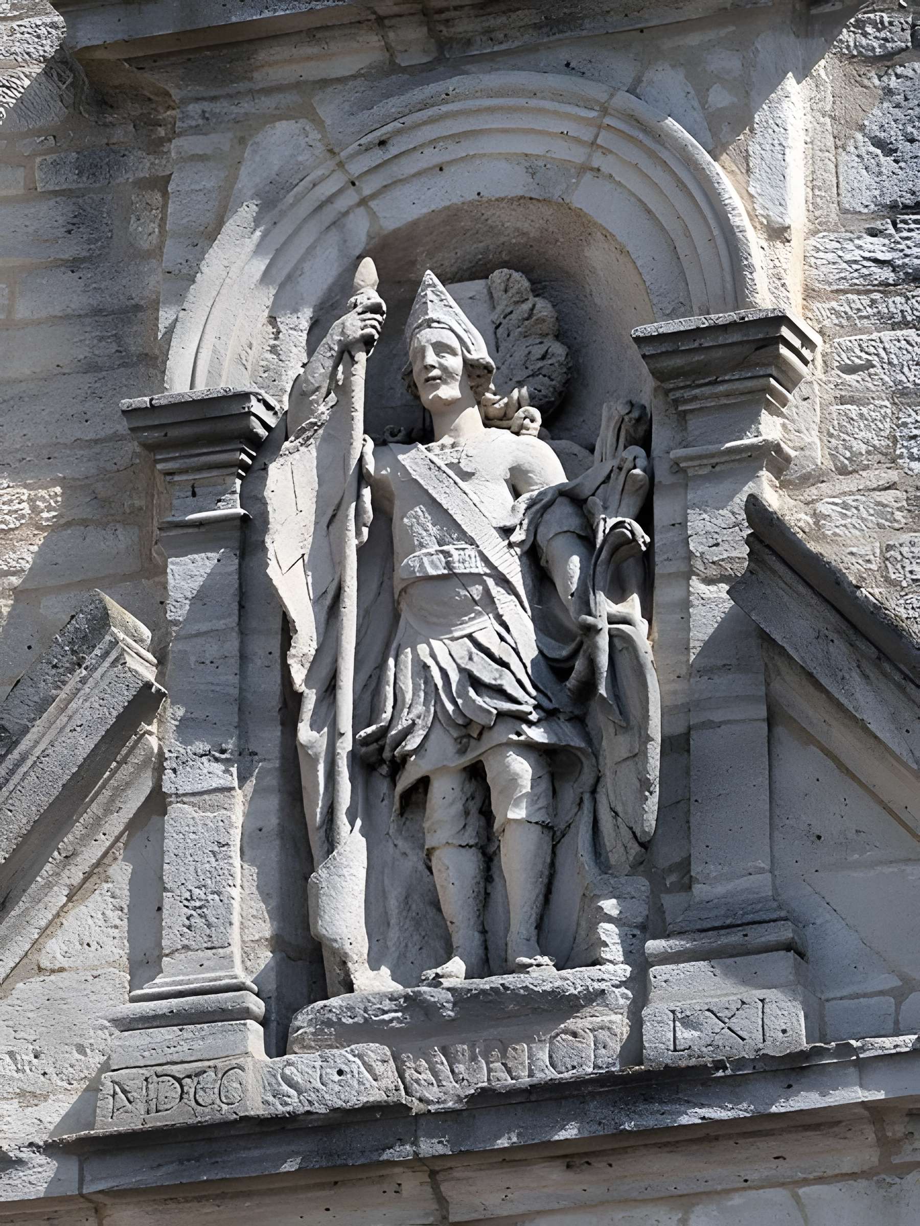 Église Saint-Maurice de Boult