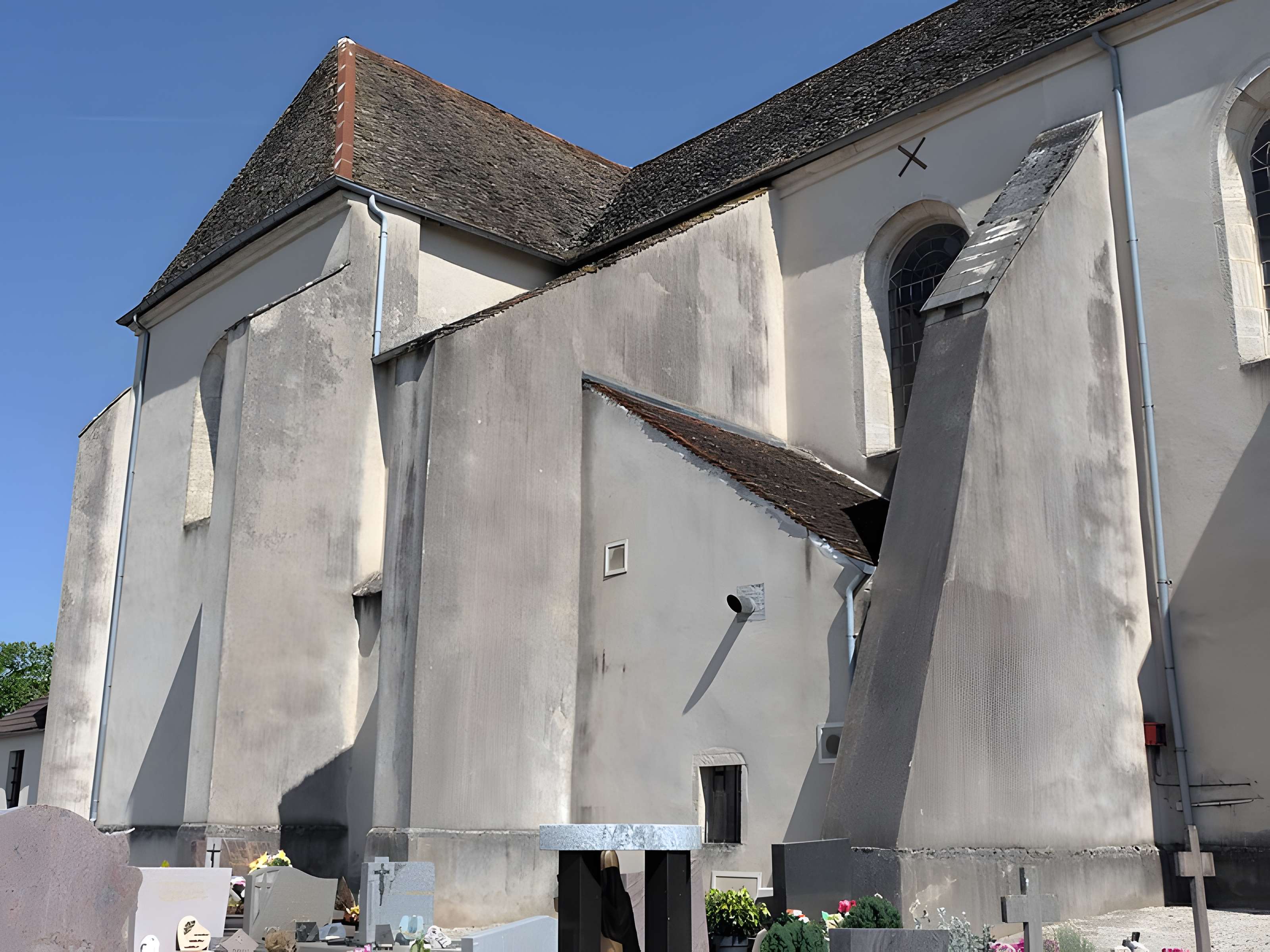 Église Saint-Maurice de Boult