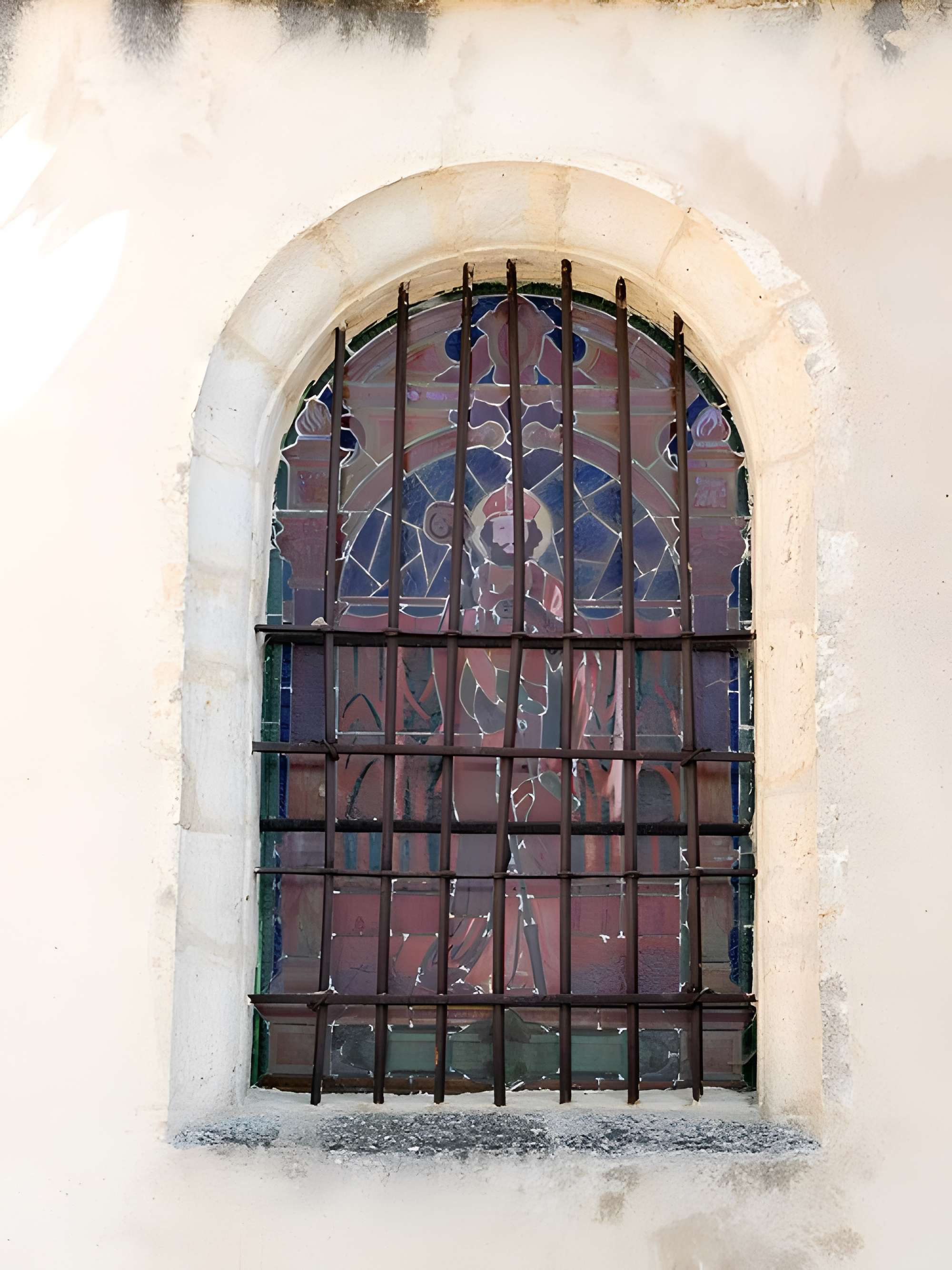 Église Saint-Maurice de Boult