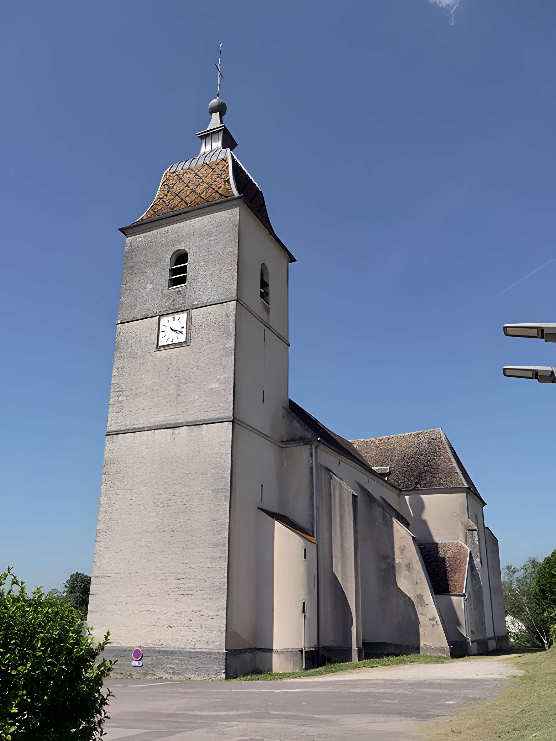 Église Saint-Maurice de Boult