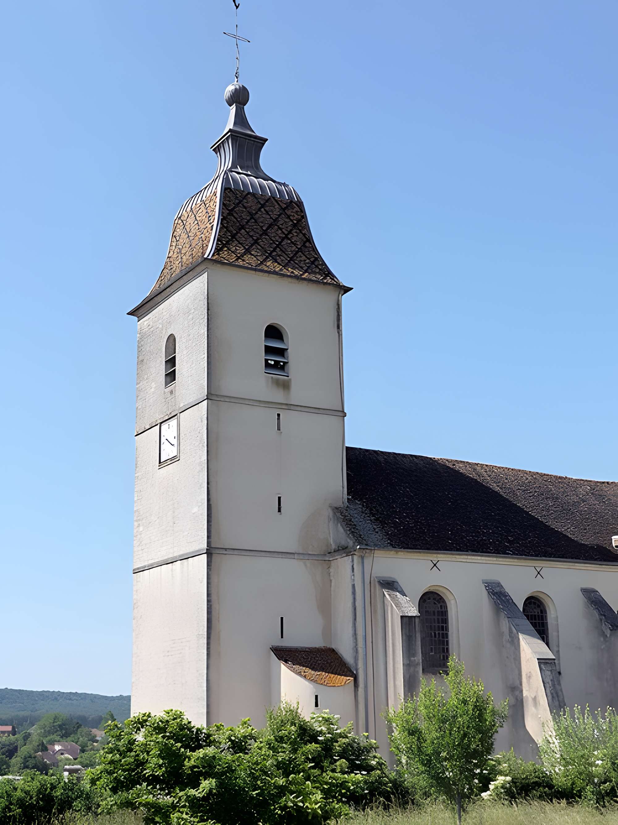 Église Saint-Maurice de Boult