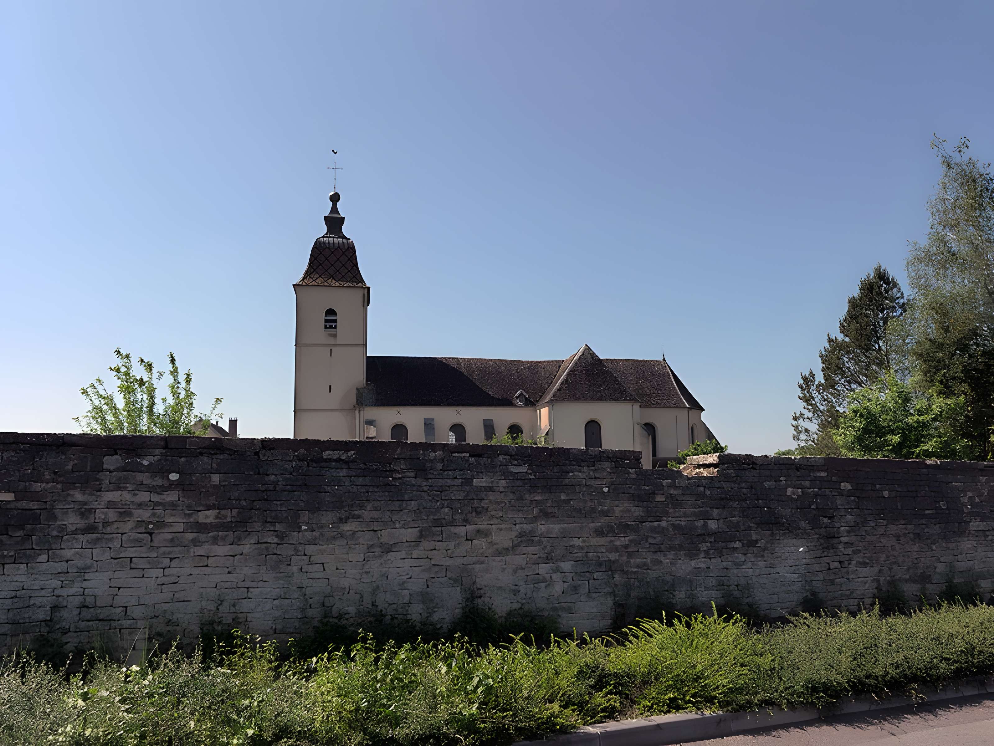 Église Saint-Maurice de Boult