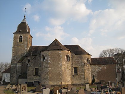 Photo de Église Saint-Maurice de Cirey-lès-Bellevaux