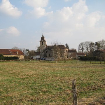 eglise saint maurice de cirey les bellevaux