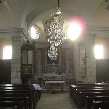 Église Saint-Maurice de Cirey-lès-Bellevaux