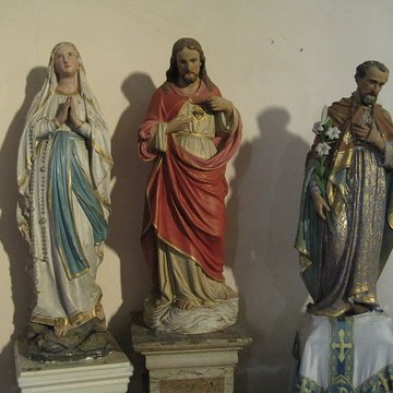 Église Saint-Maurice de Cirey-lès-Bellevaux