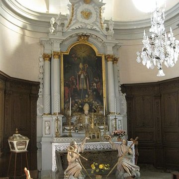 Église Saint-Maurice de Cirey-lès-Bellevaux