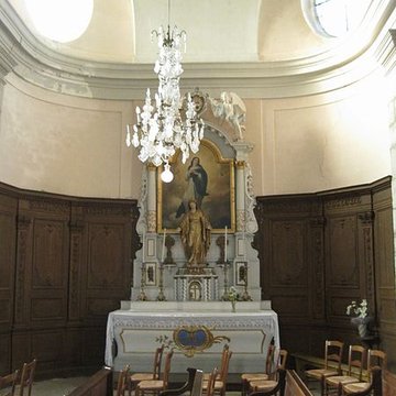 Église Saint-Maurice de Cirey-lès-Bellevaux