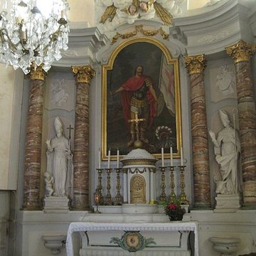 Église Saint-Maurice de Cirey-lès-Bellevaux