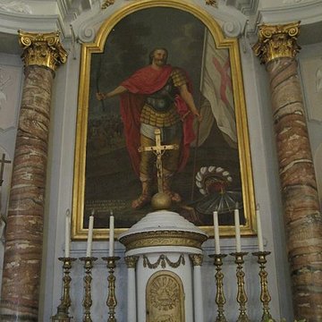 Église Saint-Maurice de Cirey-lès-Bellevaux