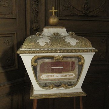 Église Saint-Maurice de Cirey-lès-Bellevaux