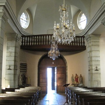 Église Saint-Maurice de Cirey-lès-Bellevaux