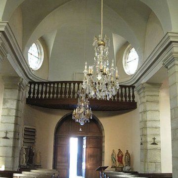 Église Saint-Maurice de Cirey-lès-Bellevaux