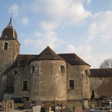 Église Saint-Maurice de Cirey-lès-Bellevaux
