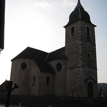 Église Saint-Maurice de Cirey-lès-Bellevaux