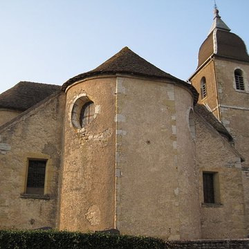 Église Saint-Maurice de Cirey-lès-Bellevaux