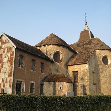 Église Saint-Maurice de Cirey-lès-Bellevaux