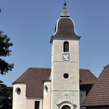 Église Saint-Maurice de Cirey-lès-Bellevaux