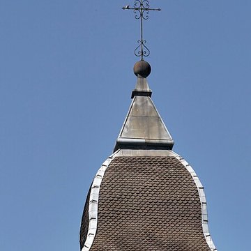Église Saint-Maurice de Cirey-lès-Bellevaux