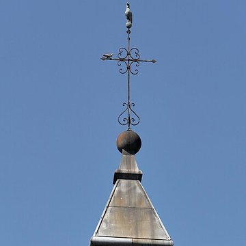 Église Saint-Maurice de Cirey-lès-Bellevaux