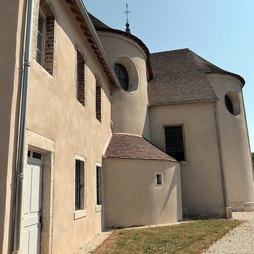 Église Saint-Maurice de Cirey-lès-Bellevaux