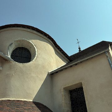 Église Saint-Maurice de Cirey-lès-Bellevaux