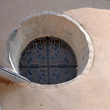 Église Saint-Maurice de Cirey-lès-Bellevaux