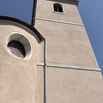 Église Saint-Maurice de Cirey-lès-Bellevaux