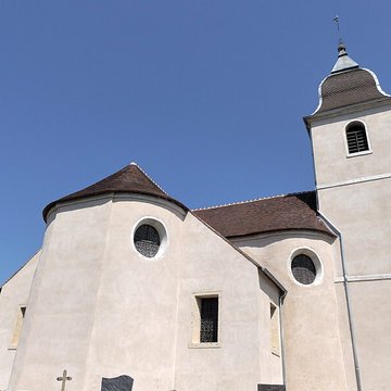 Église Saint-Maurice de Cirey-lès-Bellevaux