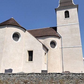 Église Saint-Maurice de Cirey-lès-Bellevaux