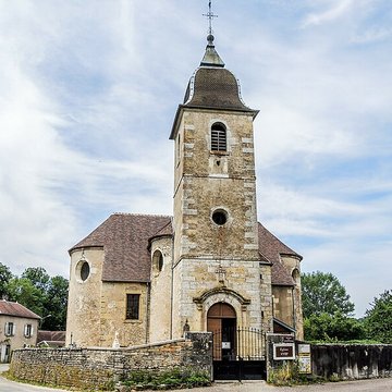 Église Saint-Maurice de Cirey-lès-Bellevaux