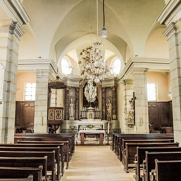 Église Saint-Maurice de Cirey-lès-Bellevaux