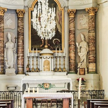 Église Saint-Maurice de Cirey-lès-Bellevaux