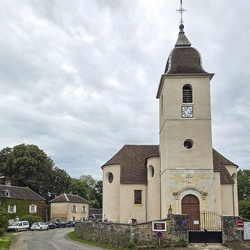 Église Saint-Maurice de Cirey-lès-Bellevaux