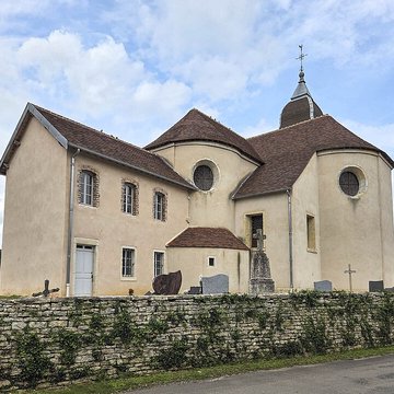 Église Saint-Maurice de Cirey-lès-Bellevaux