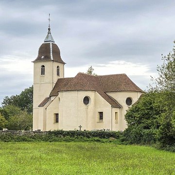 Église Saint-Maurice de Cirey-lès-Bellevaux