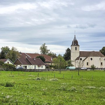 Église Saint-Maurice de Cirey-lès-Bellevaux