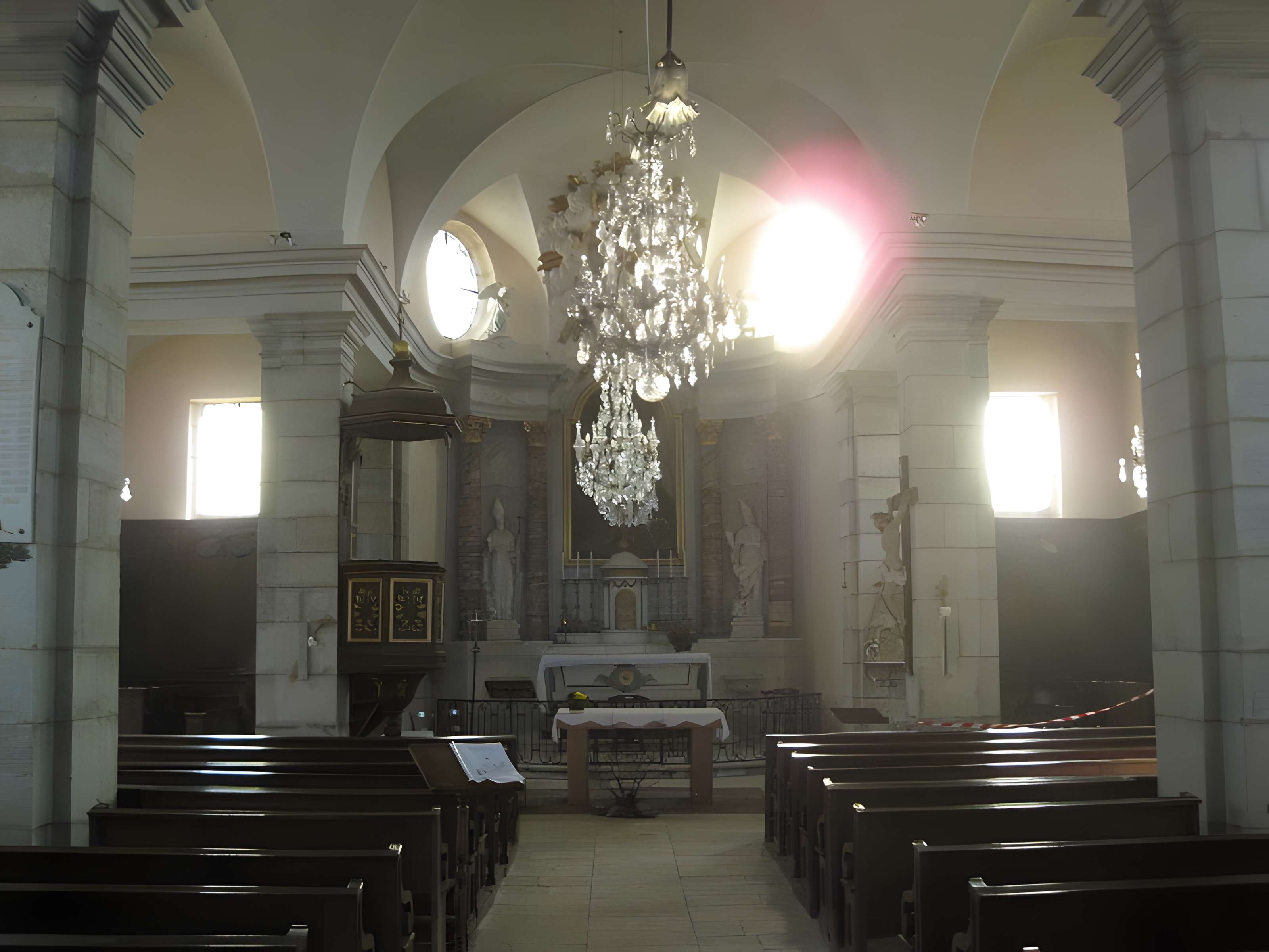 Église Saint-Maurice de Cirey-lès-Bellevaux