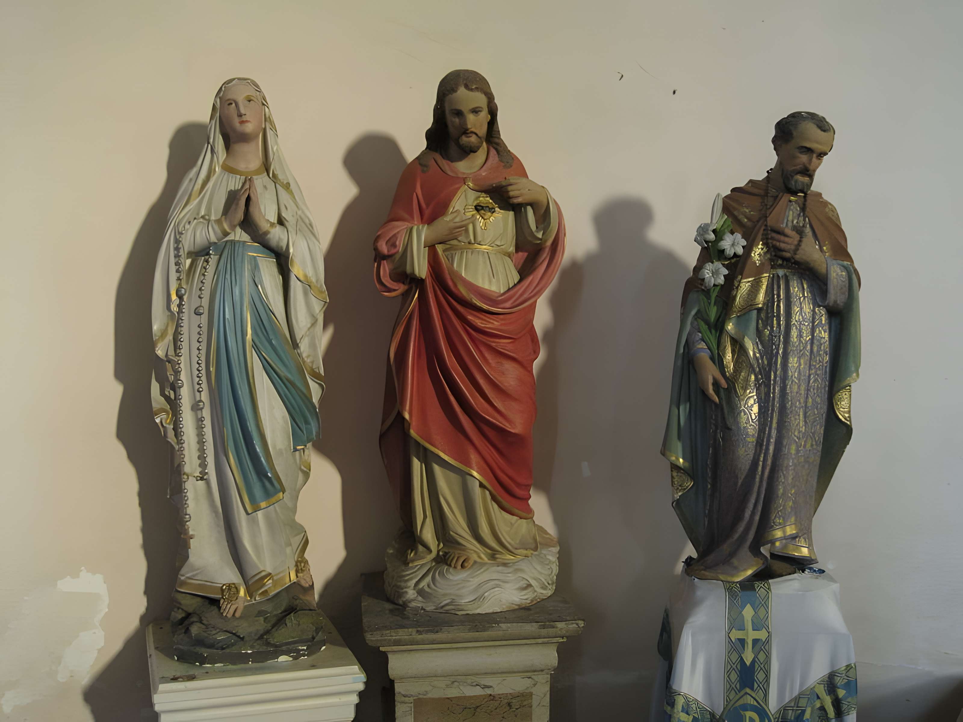 Église Saint-Maurice de Cirey-lès-Bellevaux