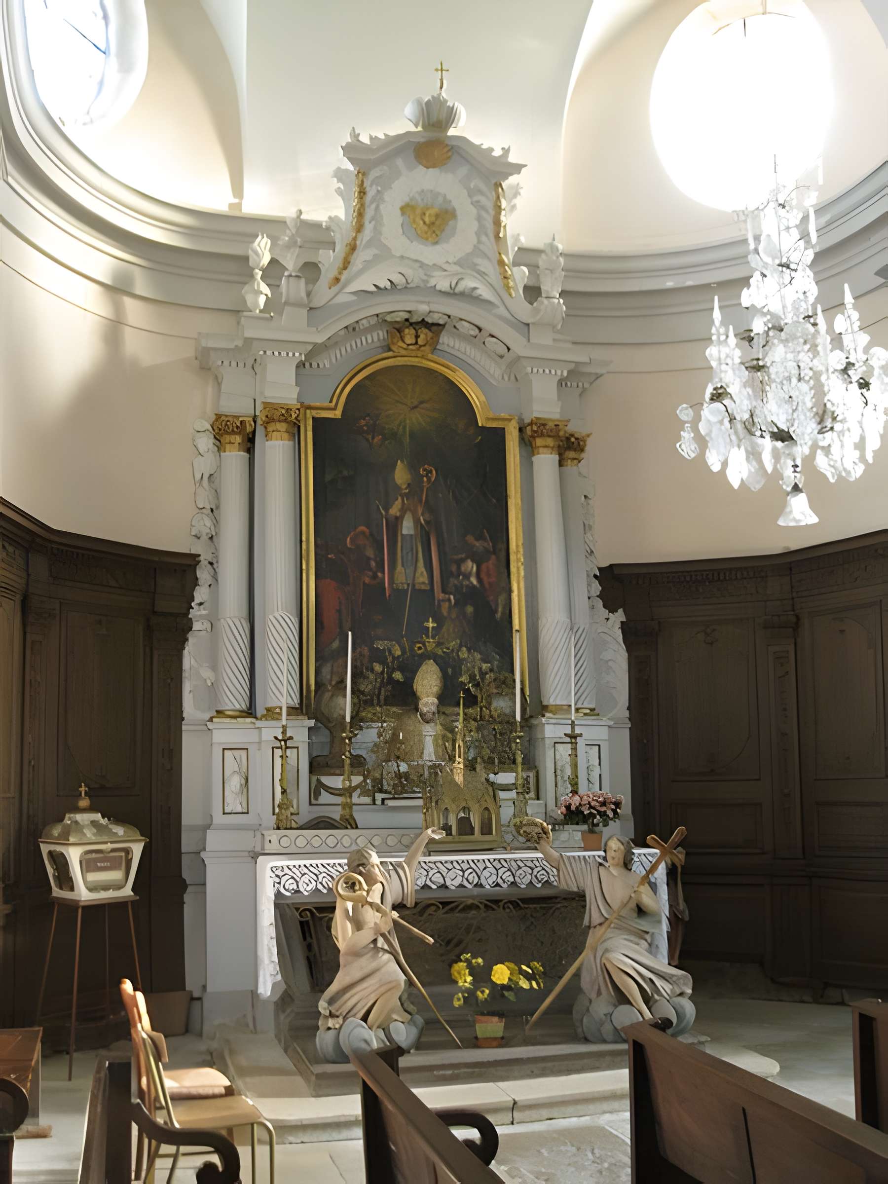 Église Saint-Maurice de Cirey-lès-Bellevaux
