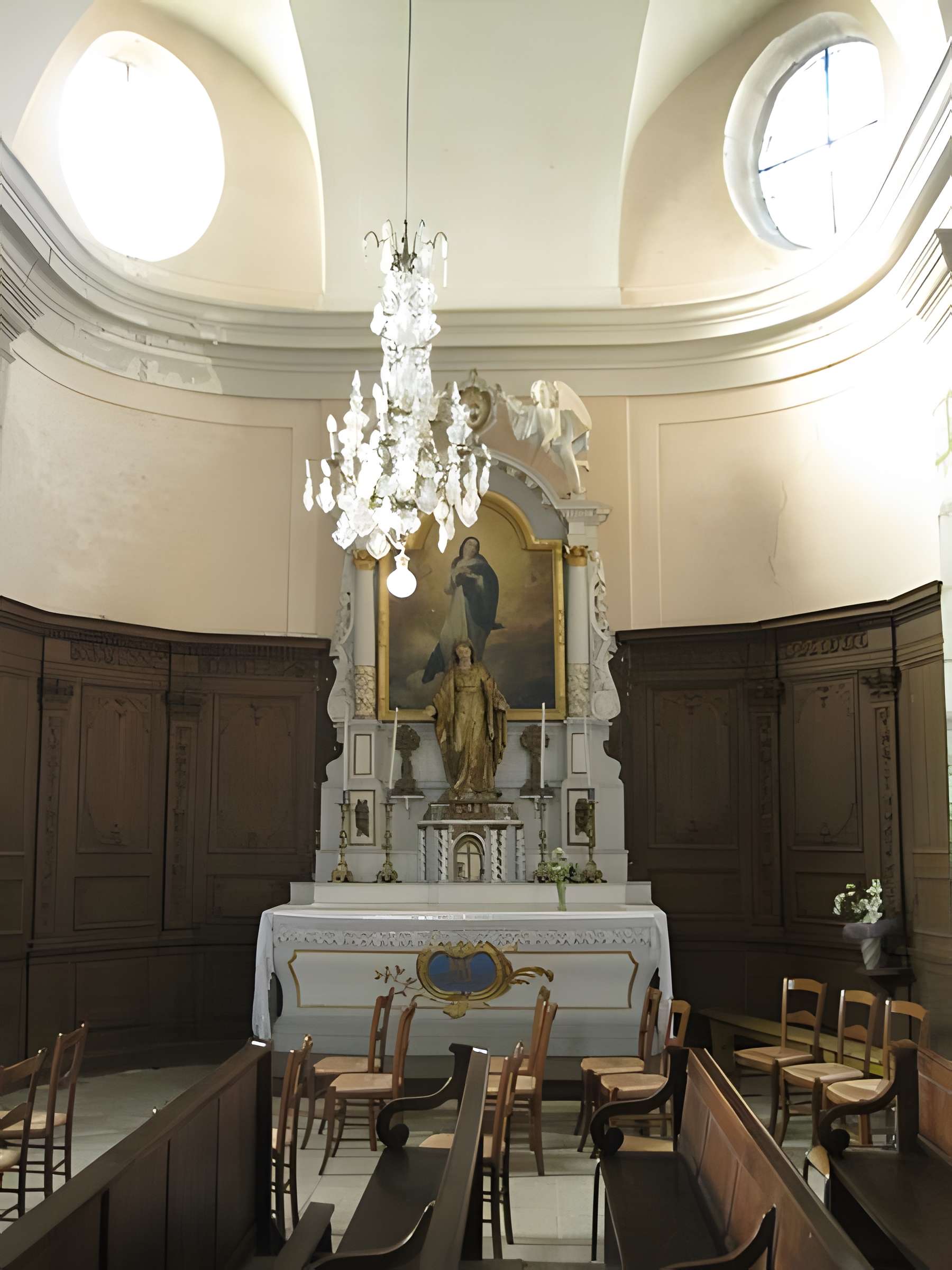 Église Saint-Maurice de Cirey-lès-Bellevaux