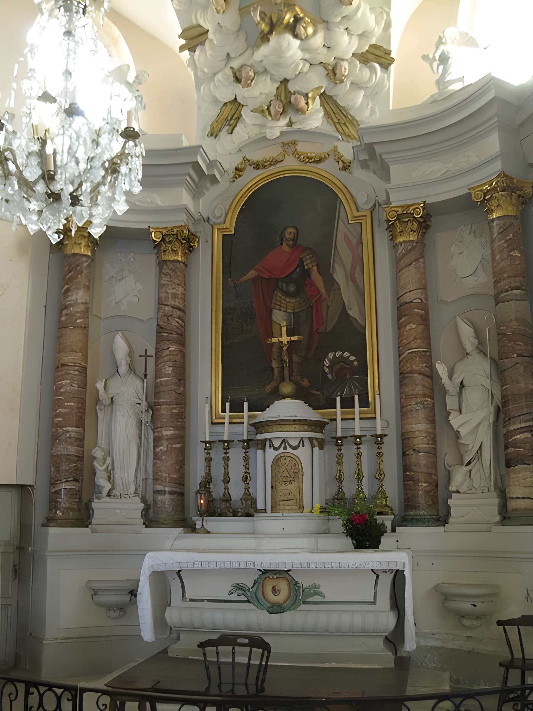 Église Saint-Maurice de Cirey-lès-Bellevaux