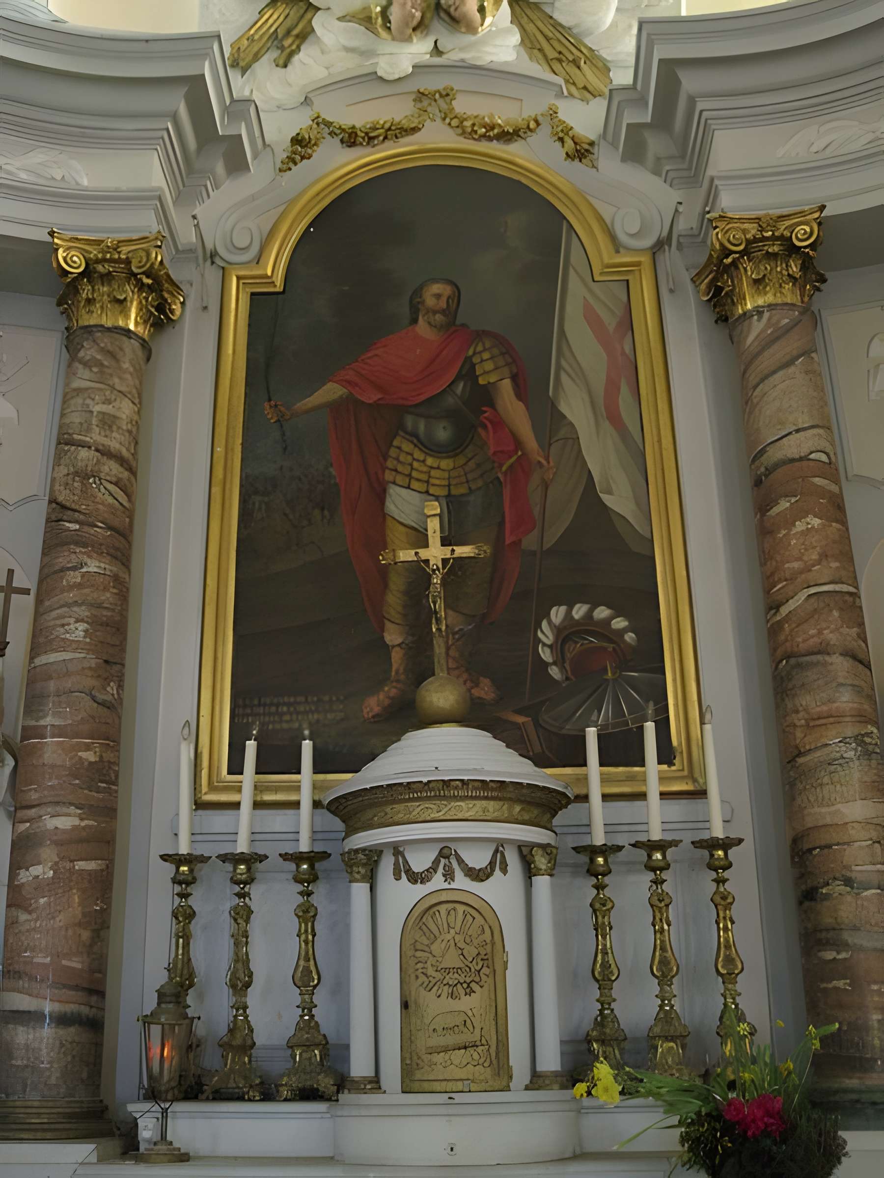 Église Saint-Maurice de Cirey-lès-Bellevaux