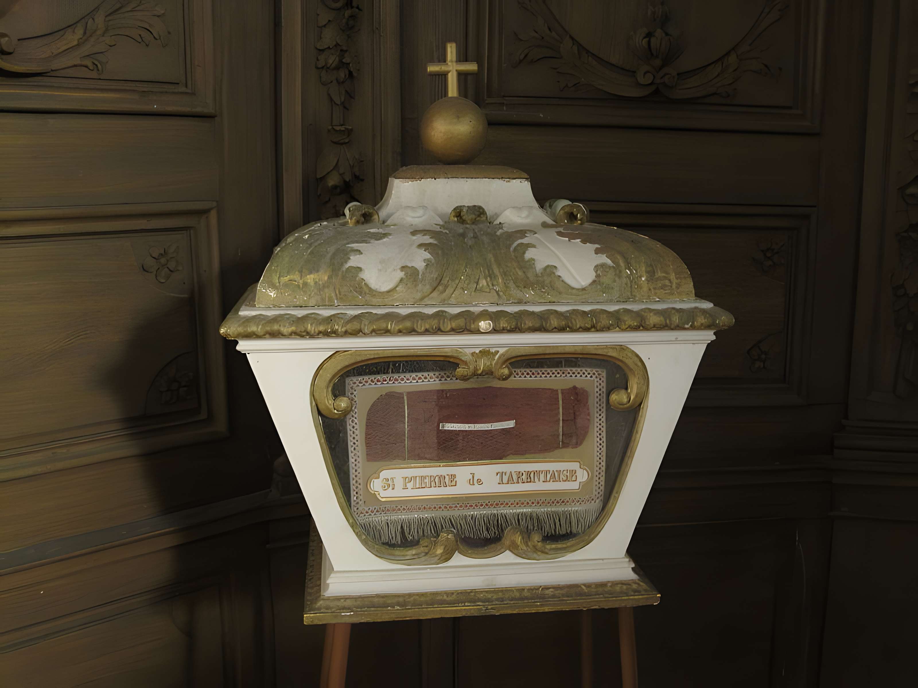 Église Saint-Maurice de Cirey-lès-Bellevaux