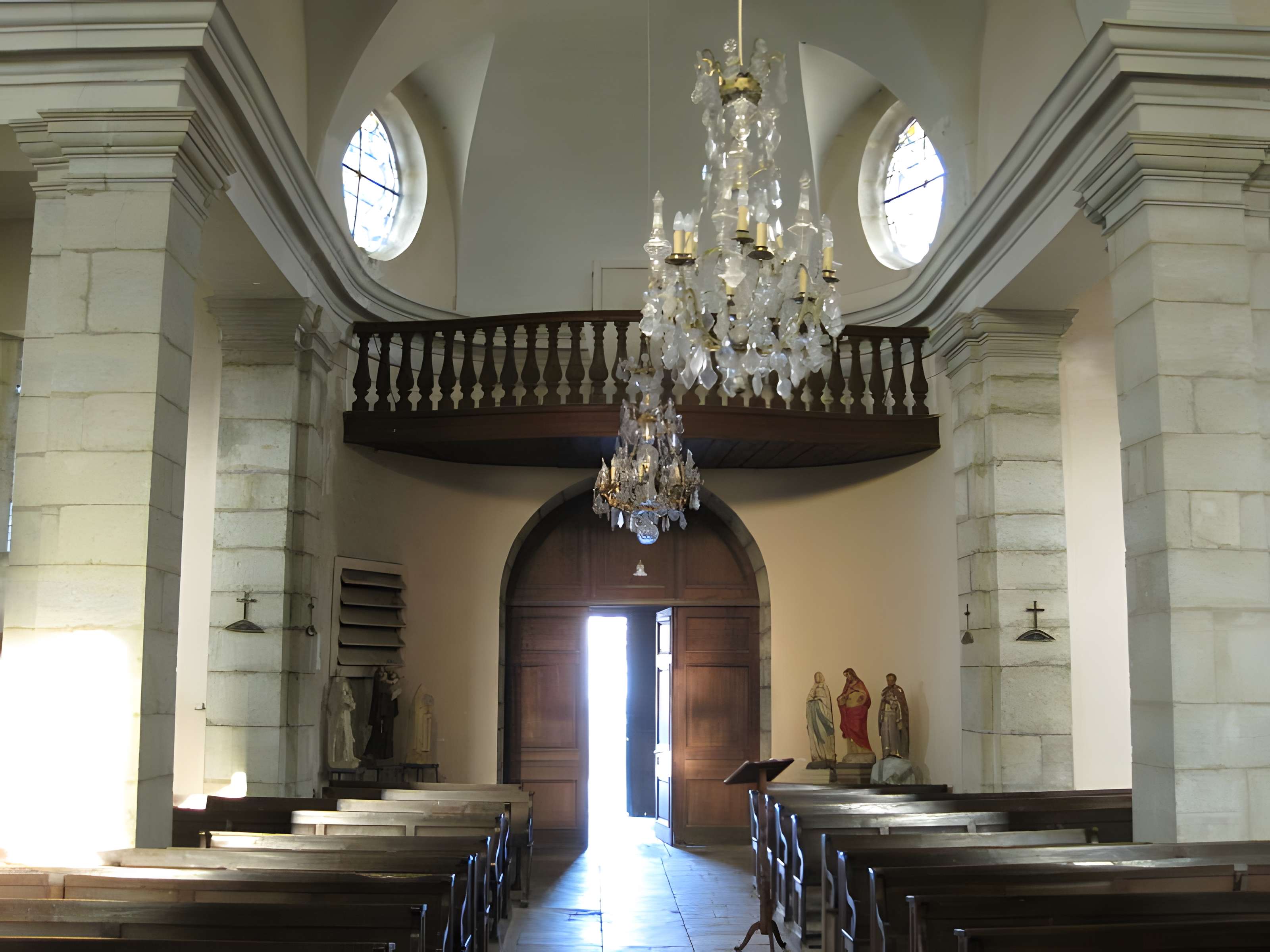 Église Saint-Maurice de Cirey-lès-Bellevaux