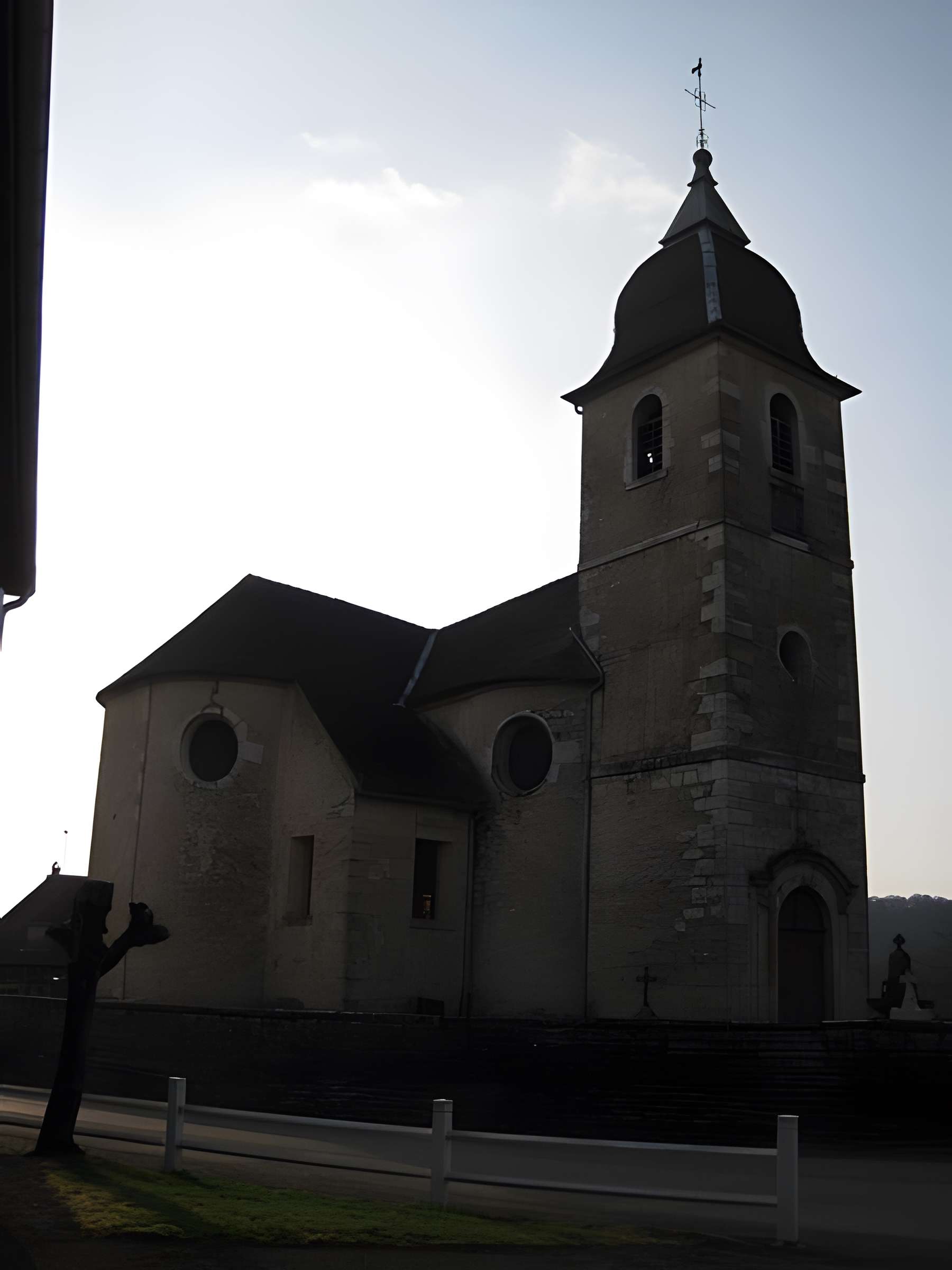 Église Saint-Maurice de Cirey-lès-Bellevaux